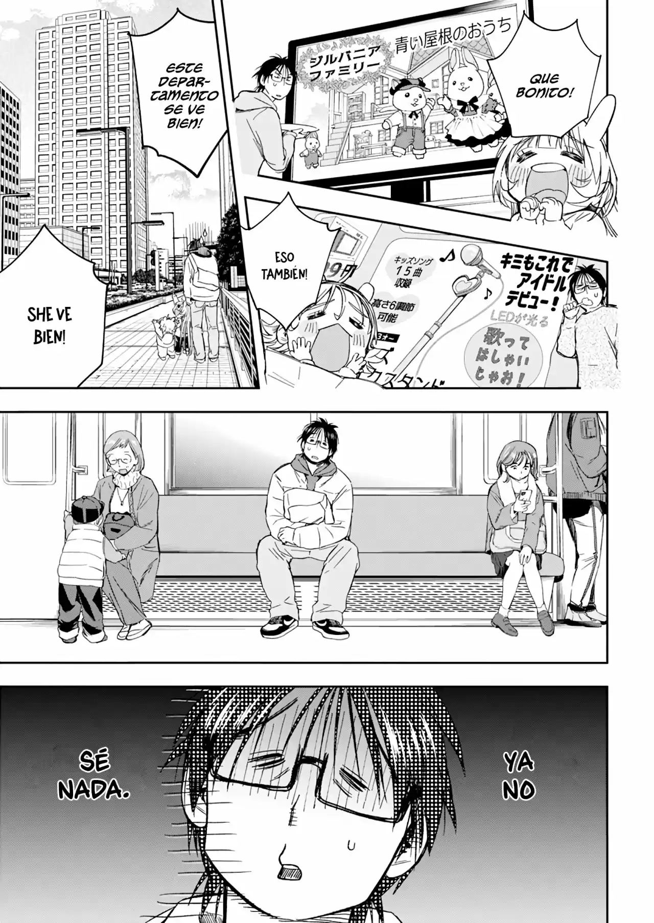 Jinrui Wo Metsubou Sasete Wa Ikemasen - Capítulo 29 - Página 14 - LectorTMOo