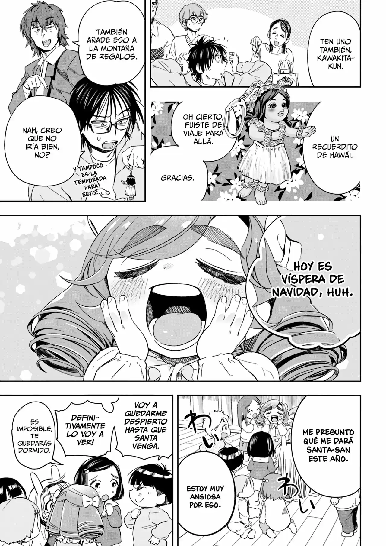 Jinrui Wo Metsubou Sasete Wa Ikemasen - Capítulo 29 - Página 16 - LectorTMOo