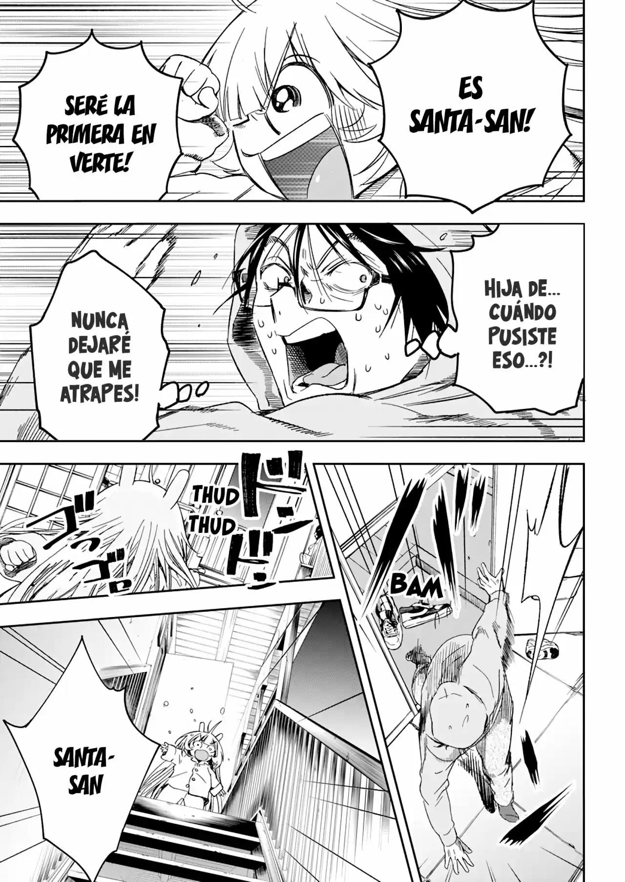 Jinrui Wo Metsubou Sasete Wa Ikemasen - Capítulo 29 - Página 22 - LectorTMOo