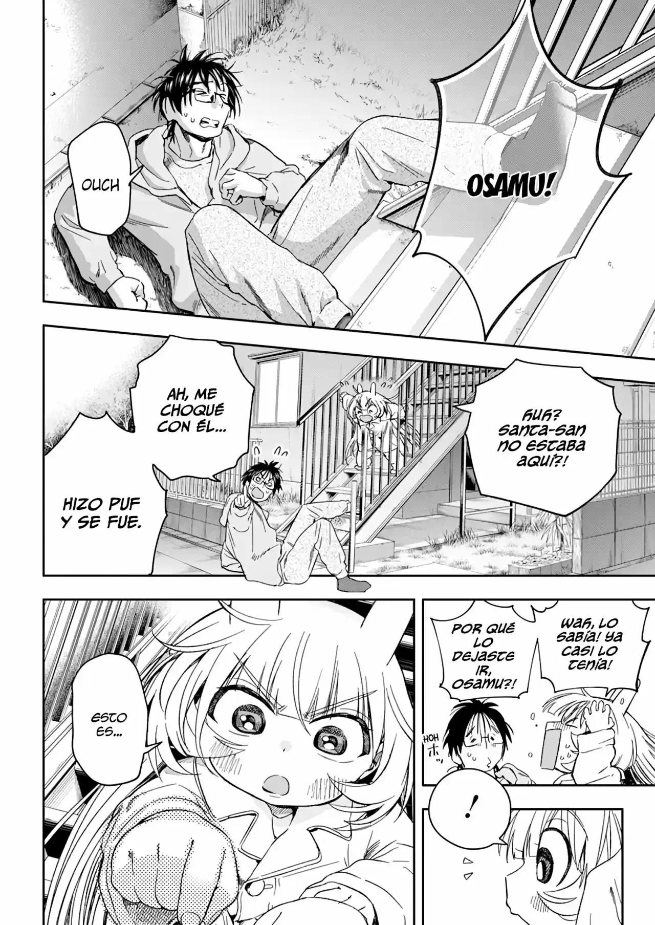 Jinrui Wo Metsubou Sasete Wa Ikemasen - Capítulo 29 - Página 23 - LectorTMOo