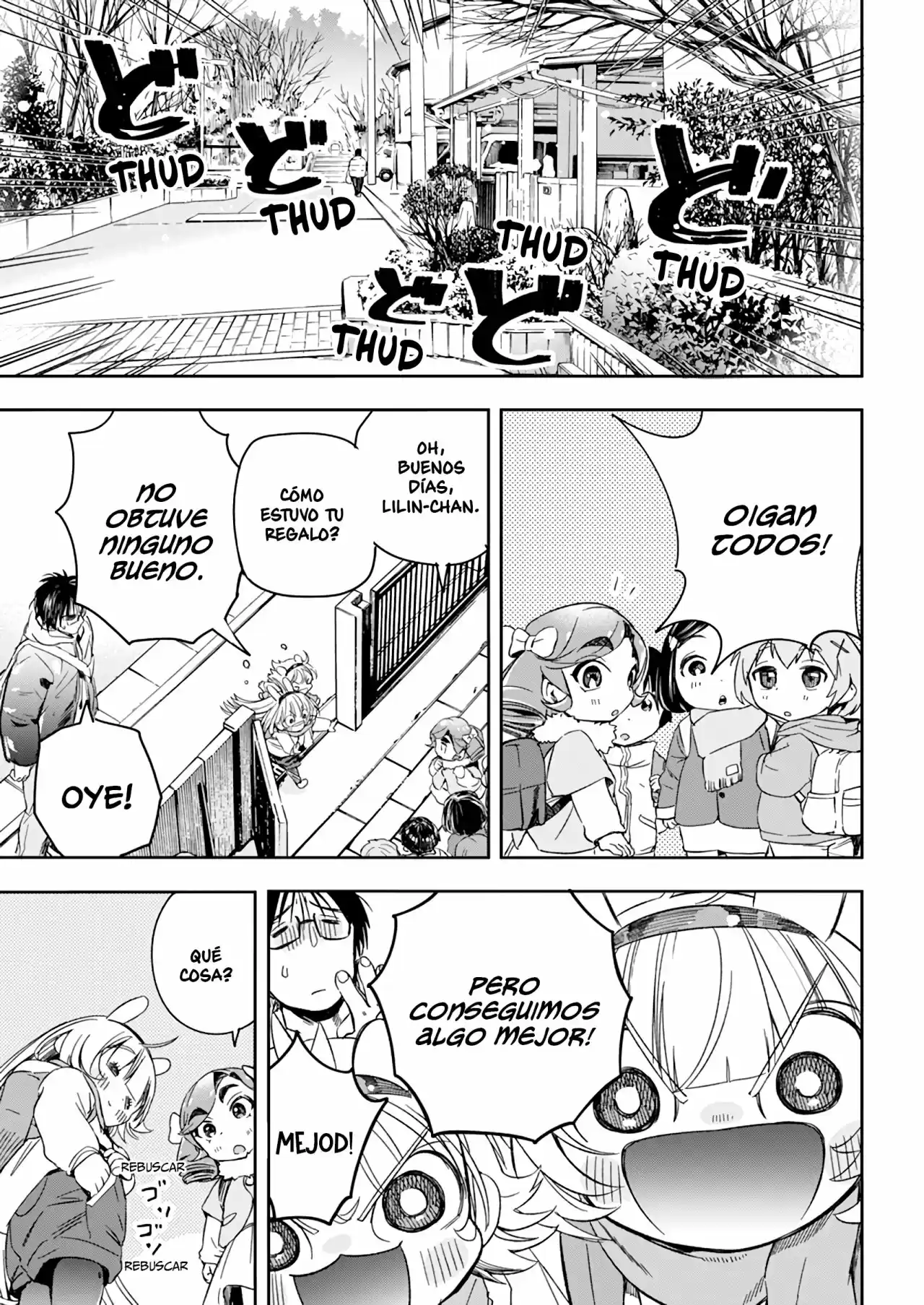Jinrui Wo Metsubou Sasete Wa Ikemasen - Capítulo 29 - Página 24 - LectorTMOo