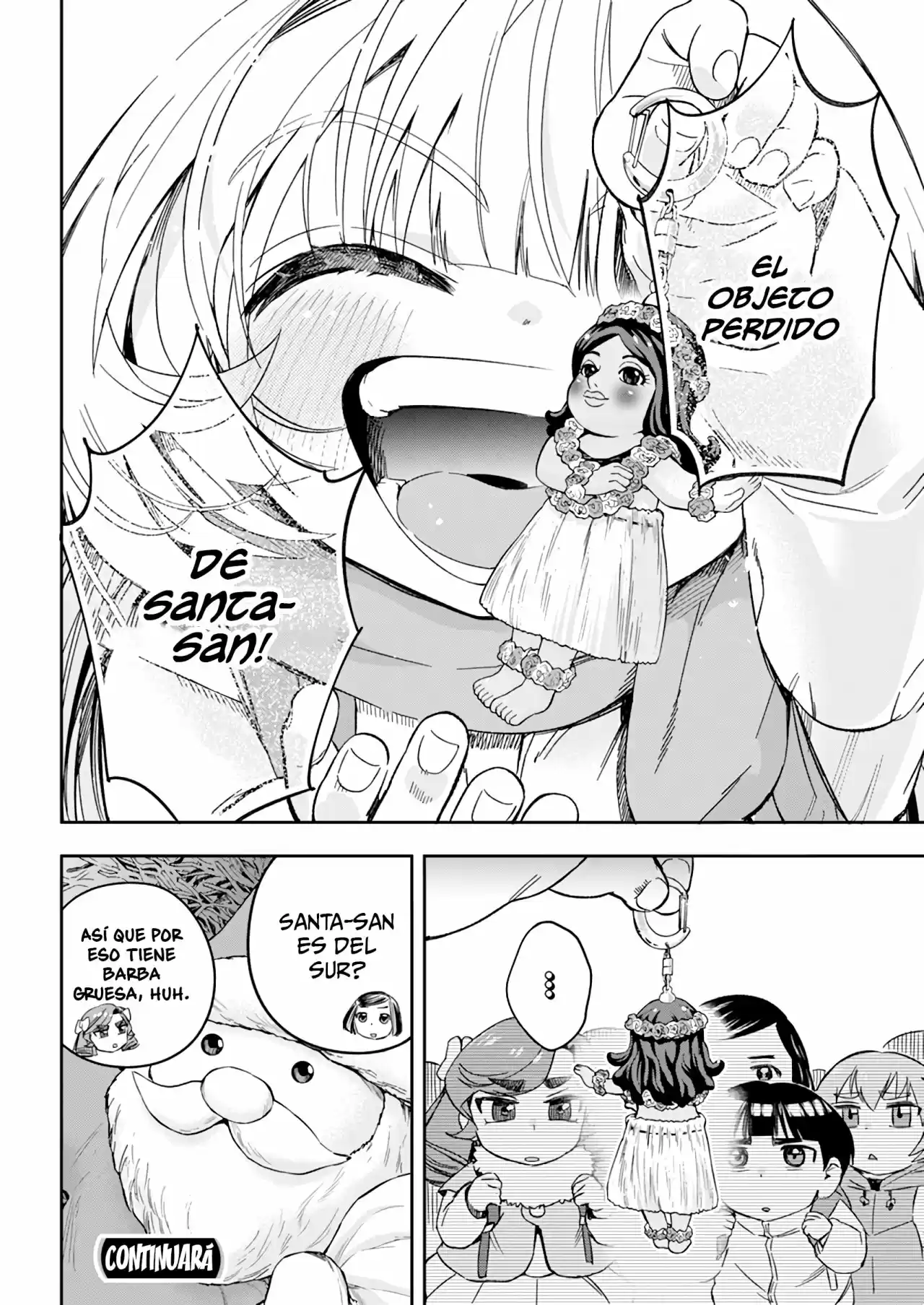 Jinrui Wo Metsubou Sasete Wa Ikemasen - Capítulo 29 - Página 25 - LectorTMOo