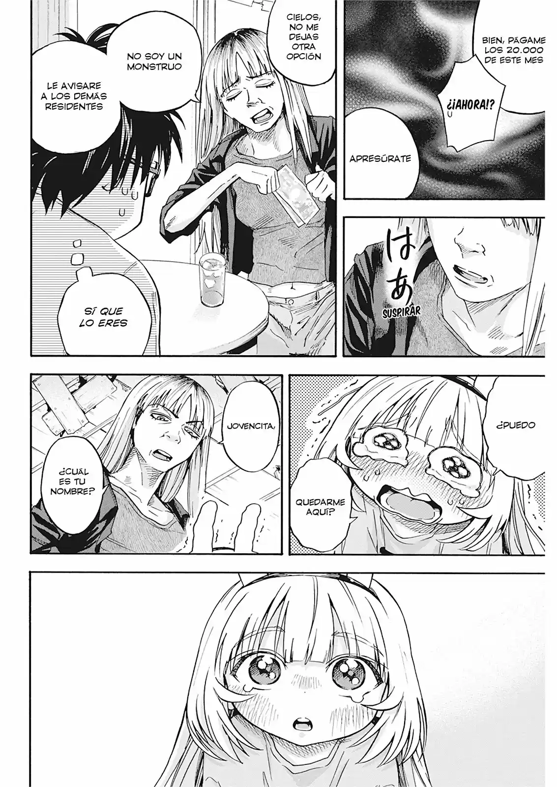 Jinrui Wo Metsubou Sasete Wa Ikemasen - Capítulo 3 - Página 15 - LectorTMOo