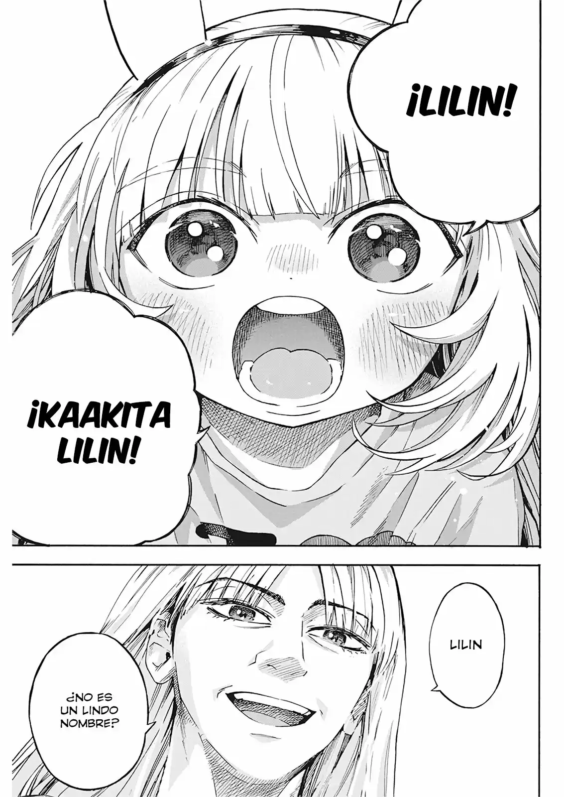 Jinrui Wo Metsubou Sasete Wa Ikemasen - Capítulo 3 - Página 16 - LectorTMOo