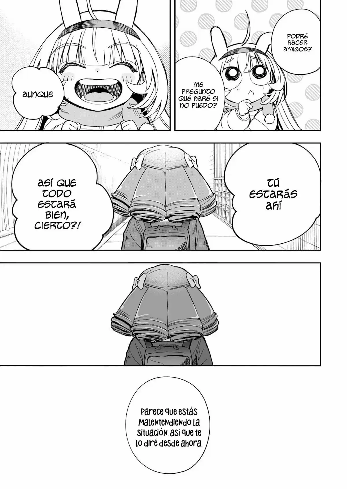 Jinrui Wo Metsubou Sasete Wa Ikemasen - Capítulo 30 - Página 16 - LectorTMOo