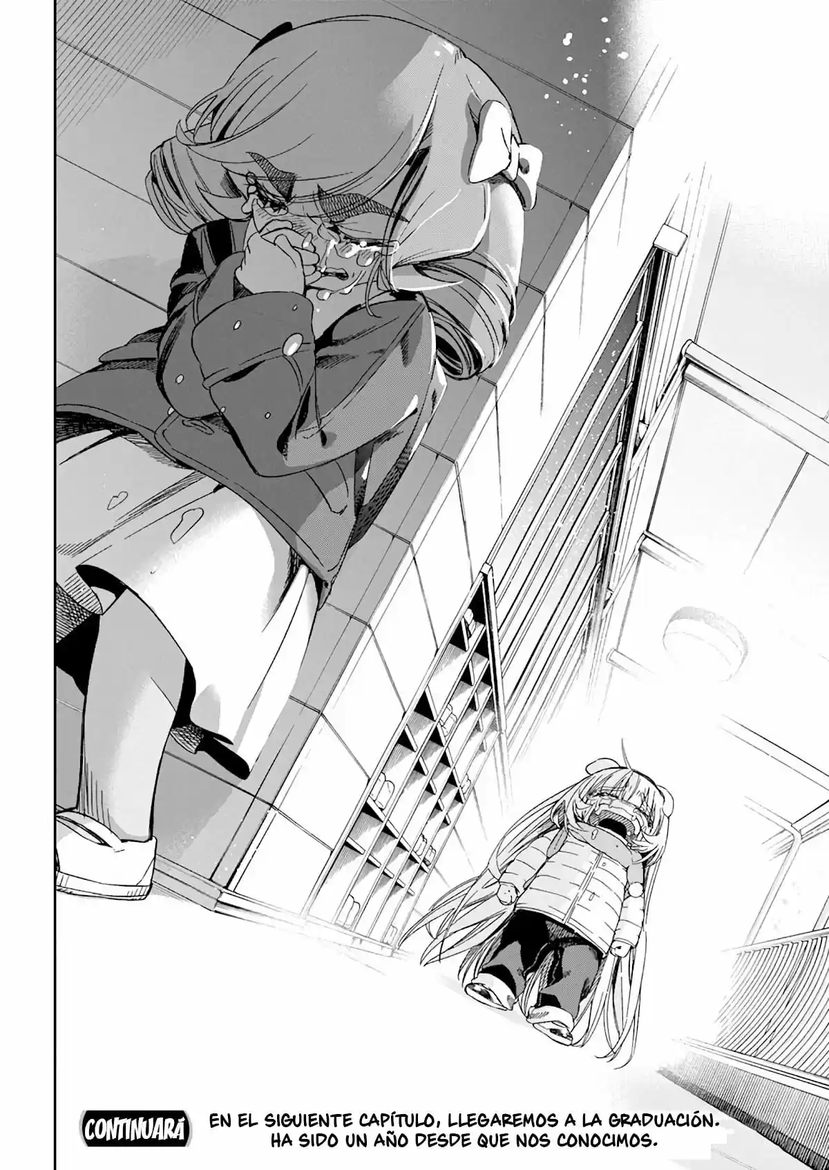 Jinrui Wo Metsubou Sasete Wa Ikemasen - Capítulo 30 - Página 22 - LectorTMOo