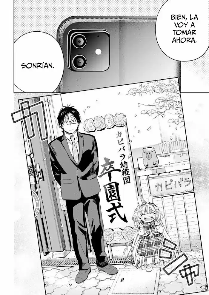 Jinrui Wo Metsubou Sasete Wa Ikemasen - Capítulo 31 - Página 7 - LectorTMOo