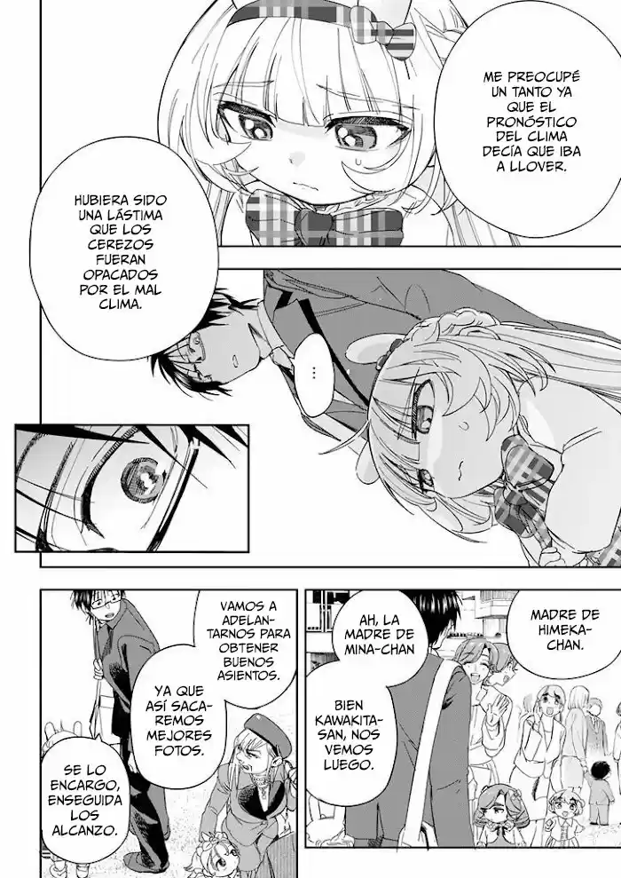 Jinrui Wo Metsubou Sasete Wa Ikemasen - Capítulo 31 - Página 9 - LectorTMOo