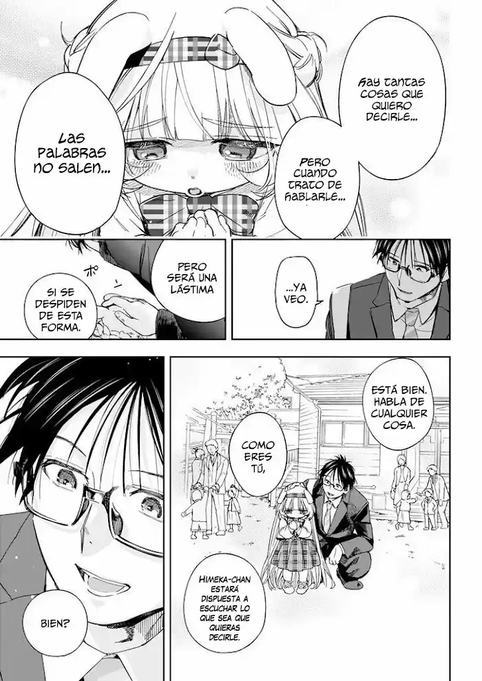 Jinrui Wo Metsubou Sasete Wa Ikemasen - Capítulo 31 - Página 12 - LectorTMOo