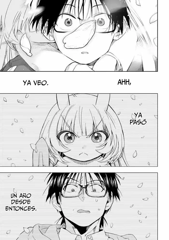 Jinrui Wo Metsubou Sasete Wa Ikemasen - Capítulo 31 - Página 23 - LectorTMOo