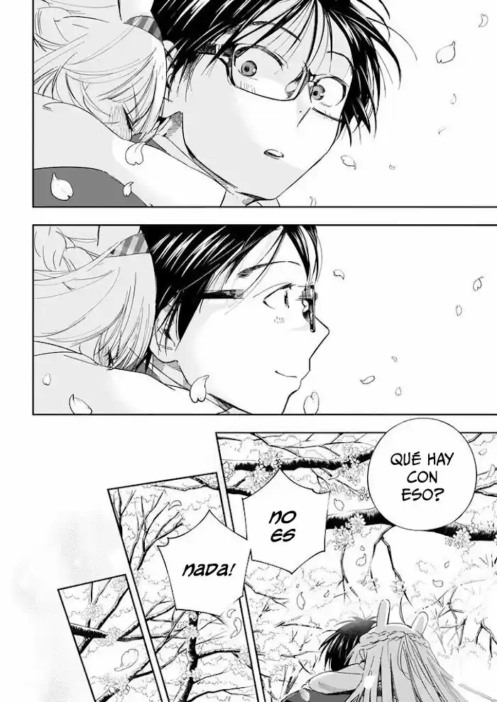 Jinrui Wo Metsubou Sasete Wa Ikemasen - Capítulo 31 - Página 25 - LectorTMOo