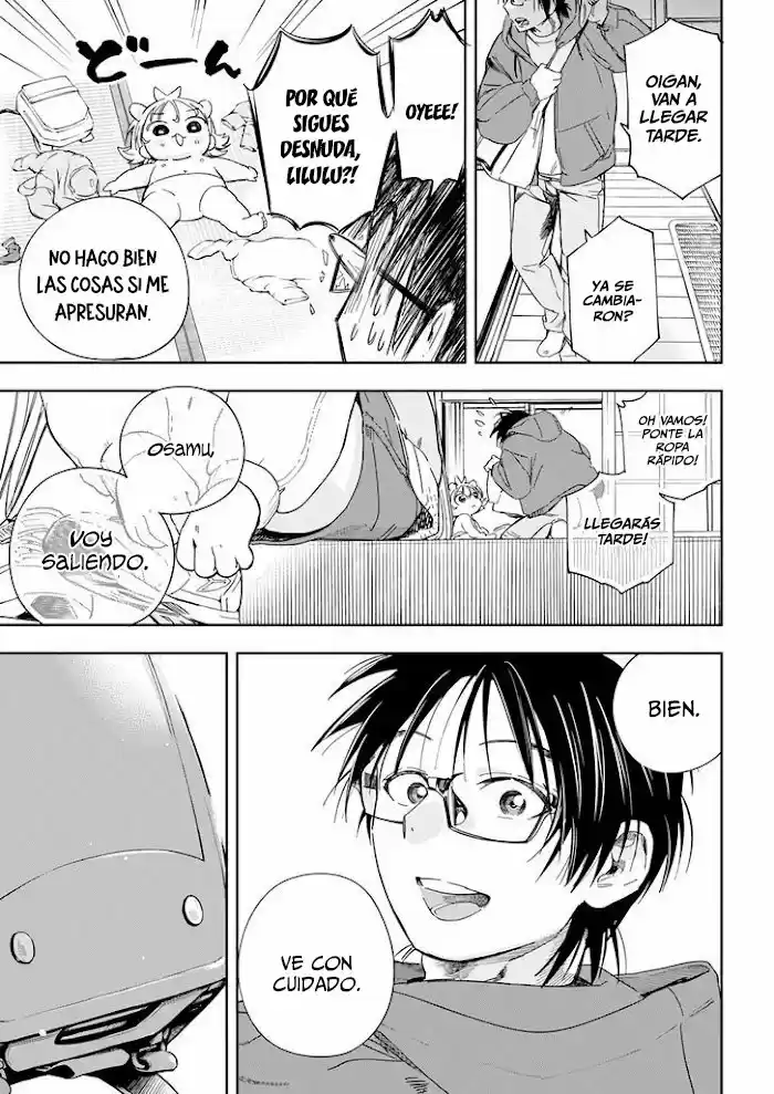 Jinrui Wo Metsubou Sasete Wa Ikemasen - Capítulo 31 - Página 26 - LectorTMOo