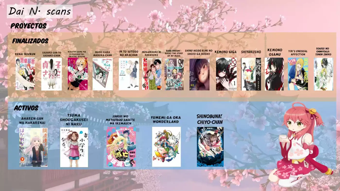 Jinrui Wo Metsubou Sasete Wa Ikemasen - Capítulo 31 - Página 31 - LectorTMOo