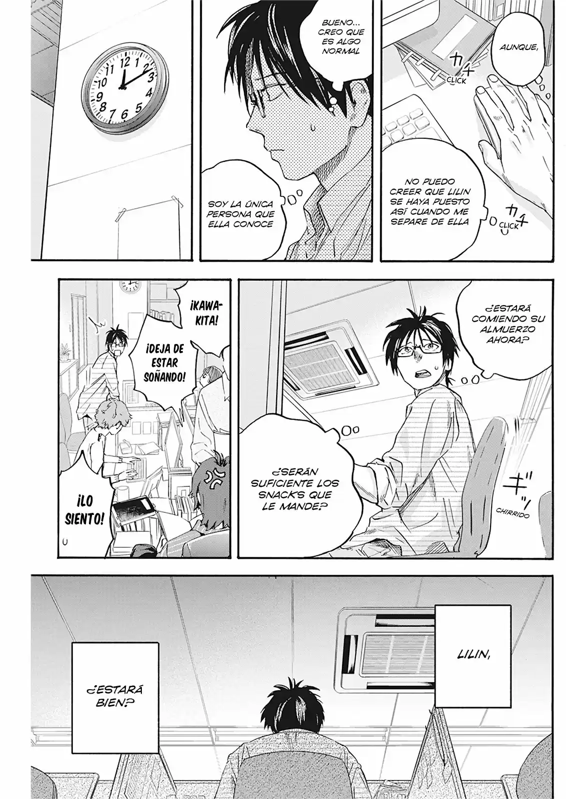 Jinrui Wo Metsubou Sasete Wa Ikemasen - Capítulo 4 - Página 10 - LectorTMOo