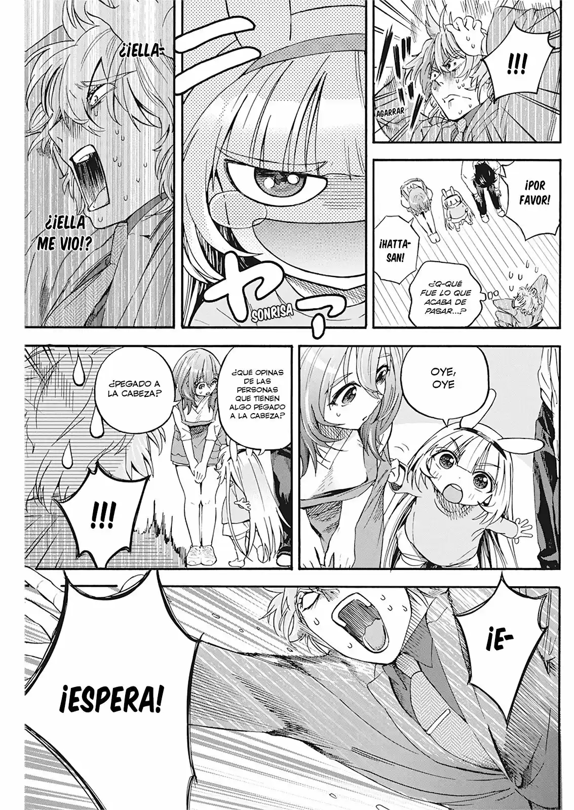 Jinrui Wo Metsubou Sasete Wa Ikemasen - Capítulo 4 - Página 20 - LectorTMOo