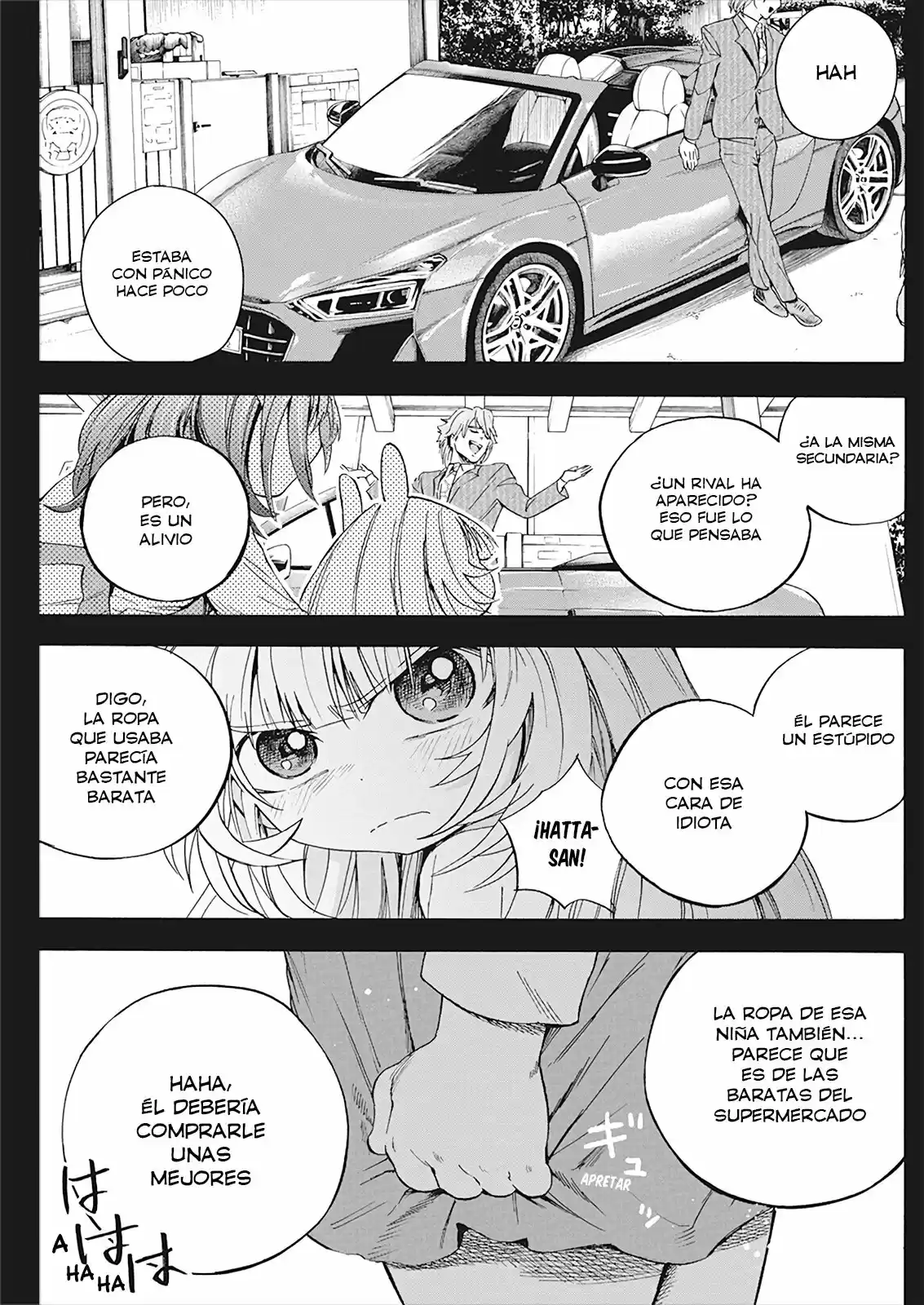 Jinrui Wo Metsubou Sasete Wa Ikemasen - Capítulo 4 - Página 24 - LectorTMOo