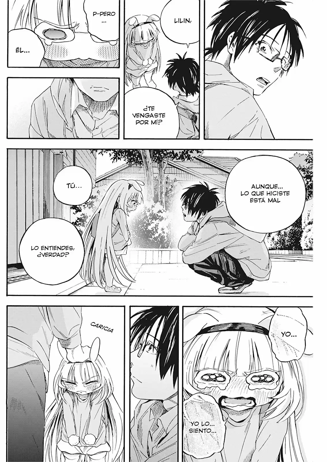 Jinrui Wo Metsubou Sasete Wa Ikemasen - Capítulo 4 - Página 25 - LectorTMOo