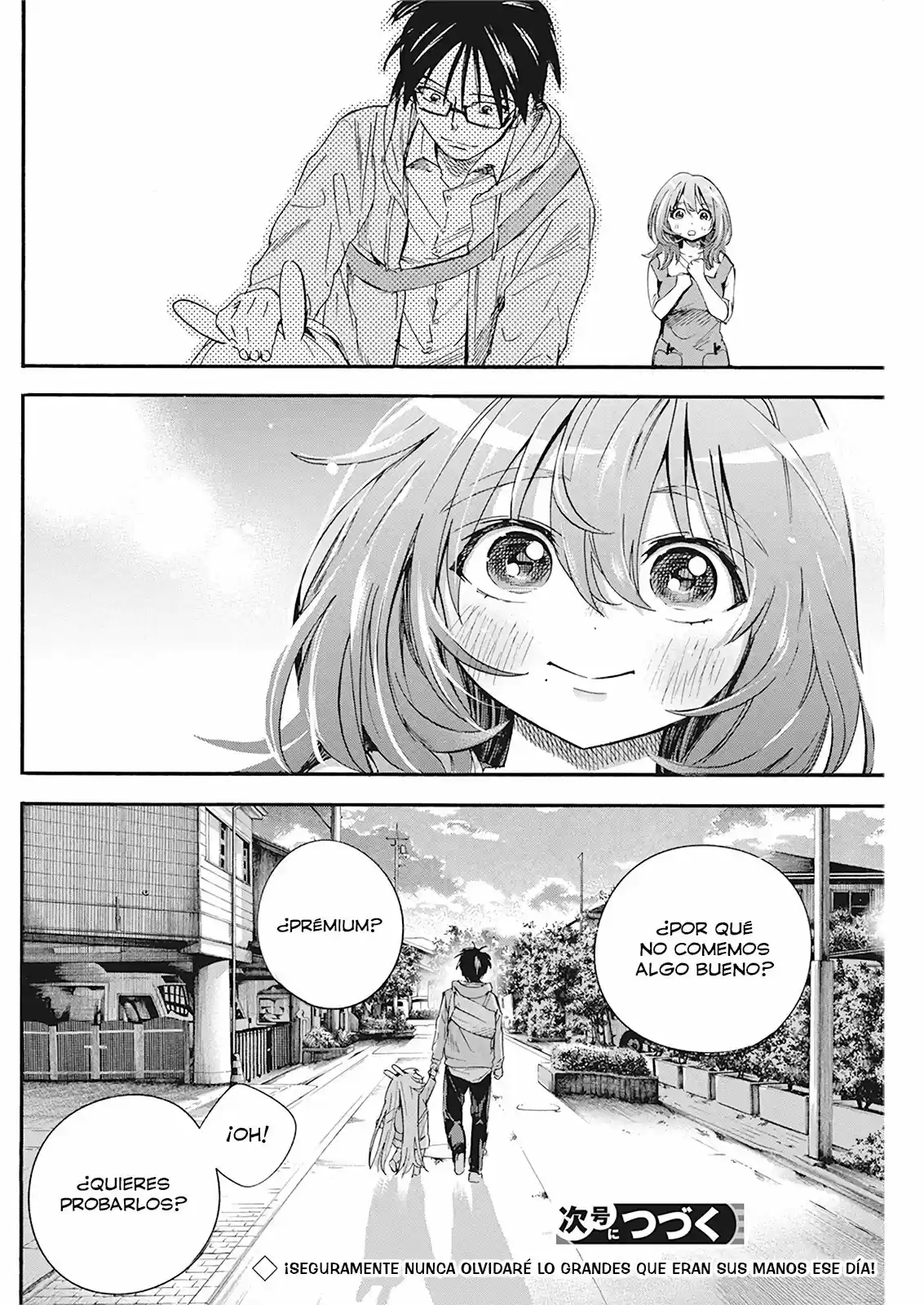 Jinrui Wo Metsubou Sasete Wa Ikemasen - Capítulo 4 - Página 27 - LectorTMOo