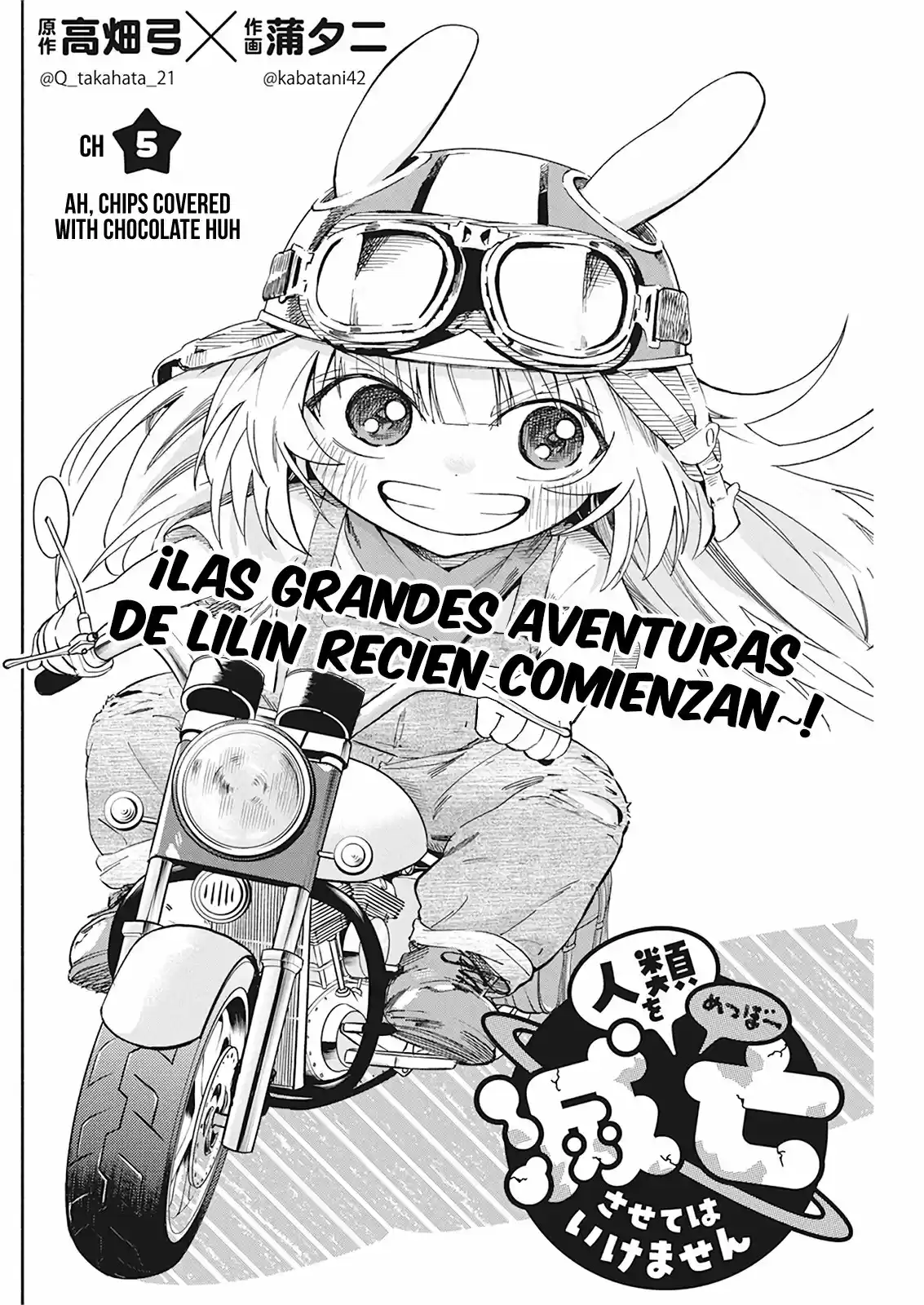 Jinrui Wo Metsubou Sasete Wa Ikemasen - Capítulo 5 - Página 3 - LectorTMOo