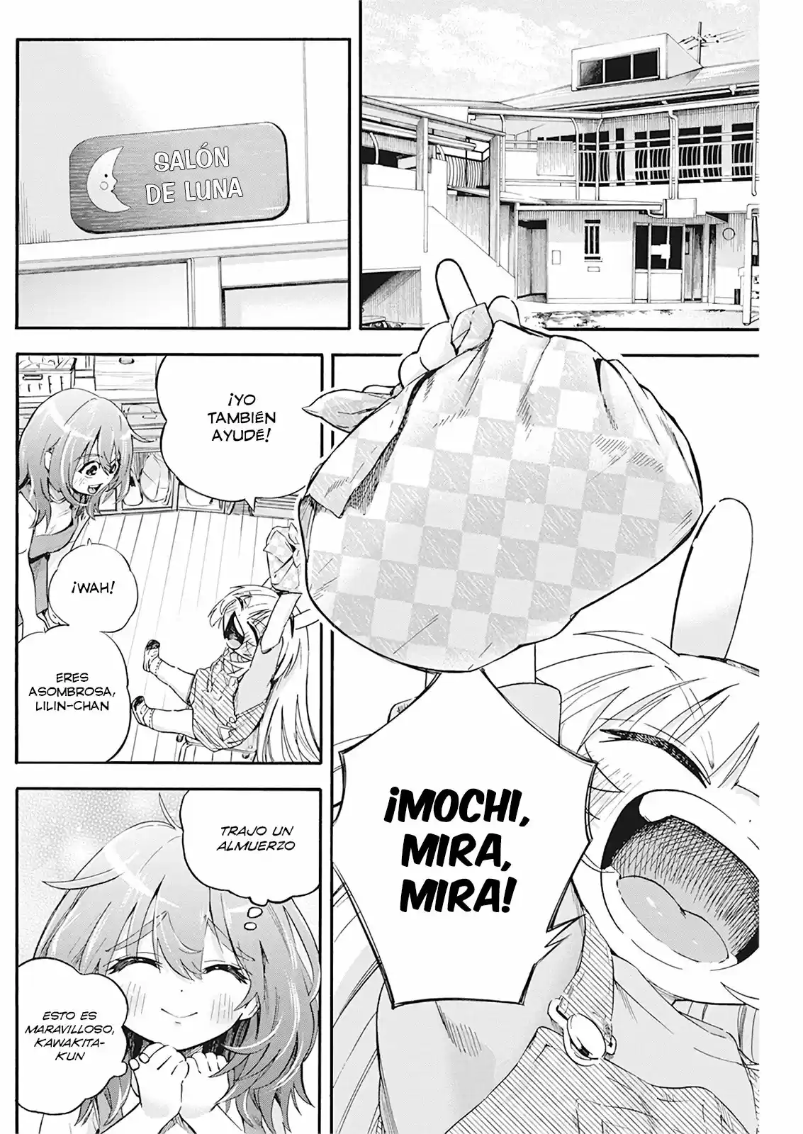 Jinrui Wo Metsubou Sasete Wa Ikemasen - Capítulo 5 - Página 19 - LectorTMOo