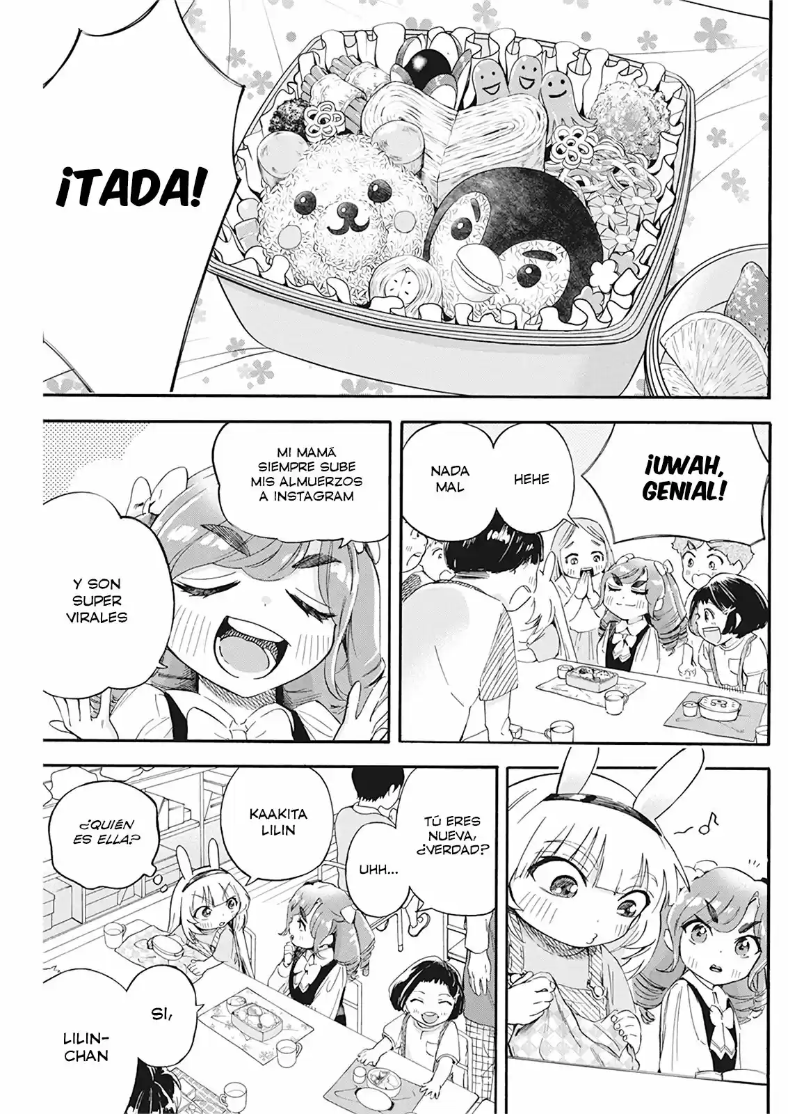 Jinrui Wo Metsubou Sasete Wa Ikemasen - Capítulo 5 - Página 20 - LectorTMOo