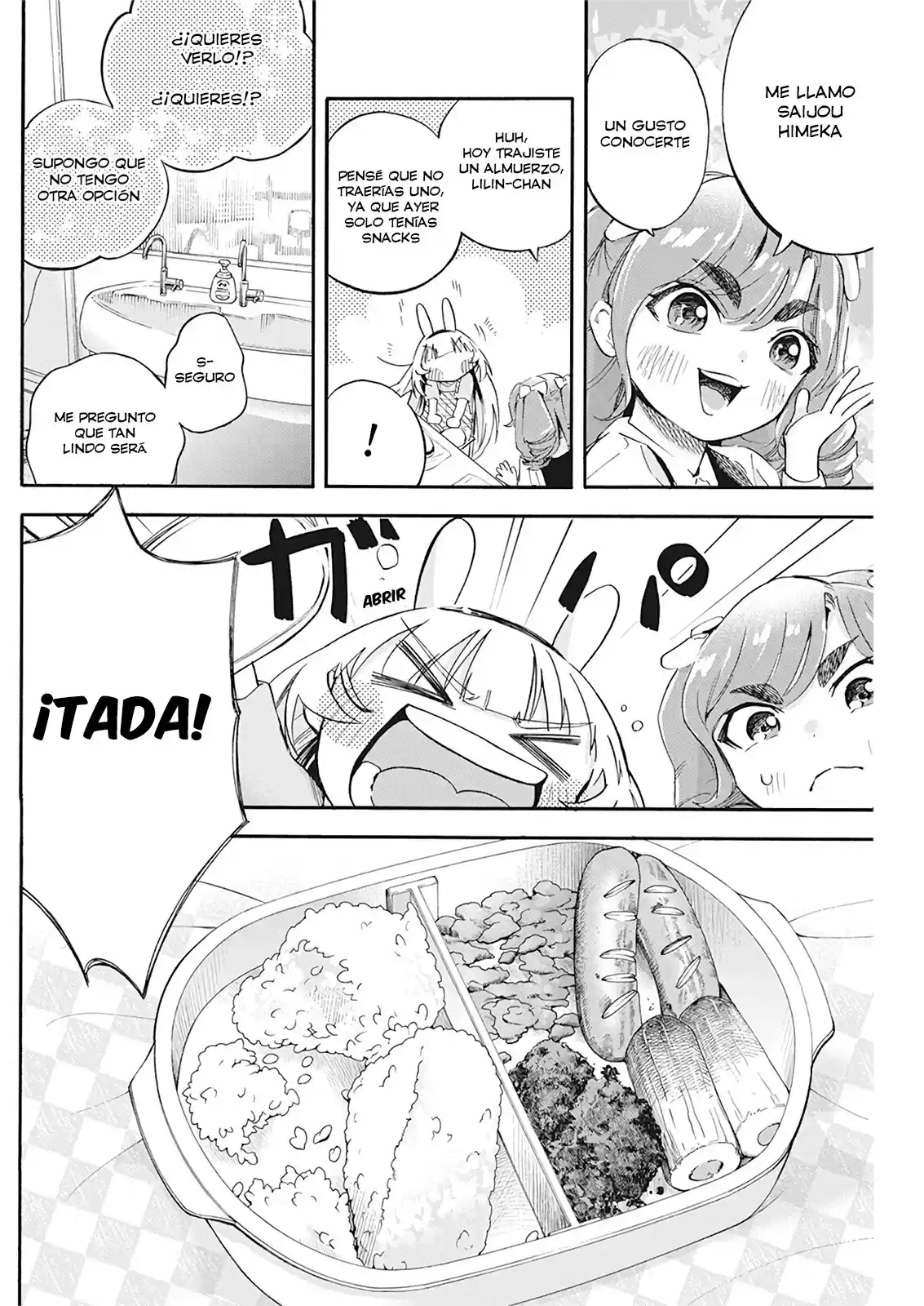 Jinrui Wo Metsubou Sasete Wa Ikemasen - Capítulo 5 - Página 21 - LectorTMOo