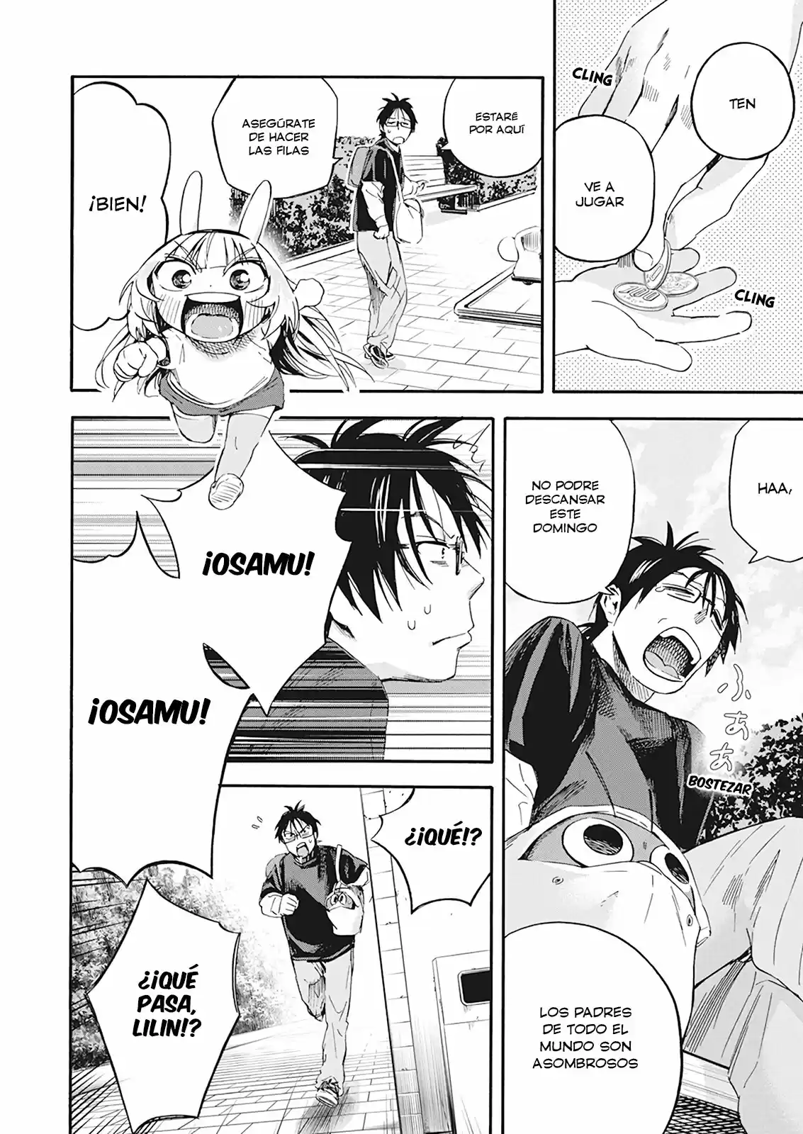 Jinrui Wo Metsubou Sasete Wa Ikemasen - Capítulo 6 - Página 12 - LectorTMOo