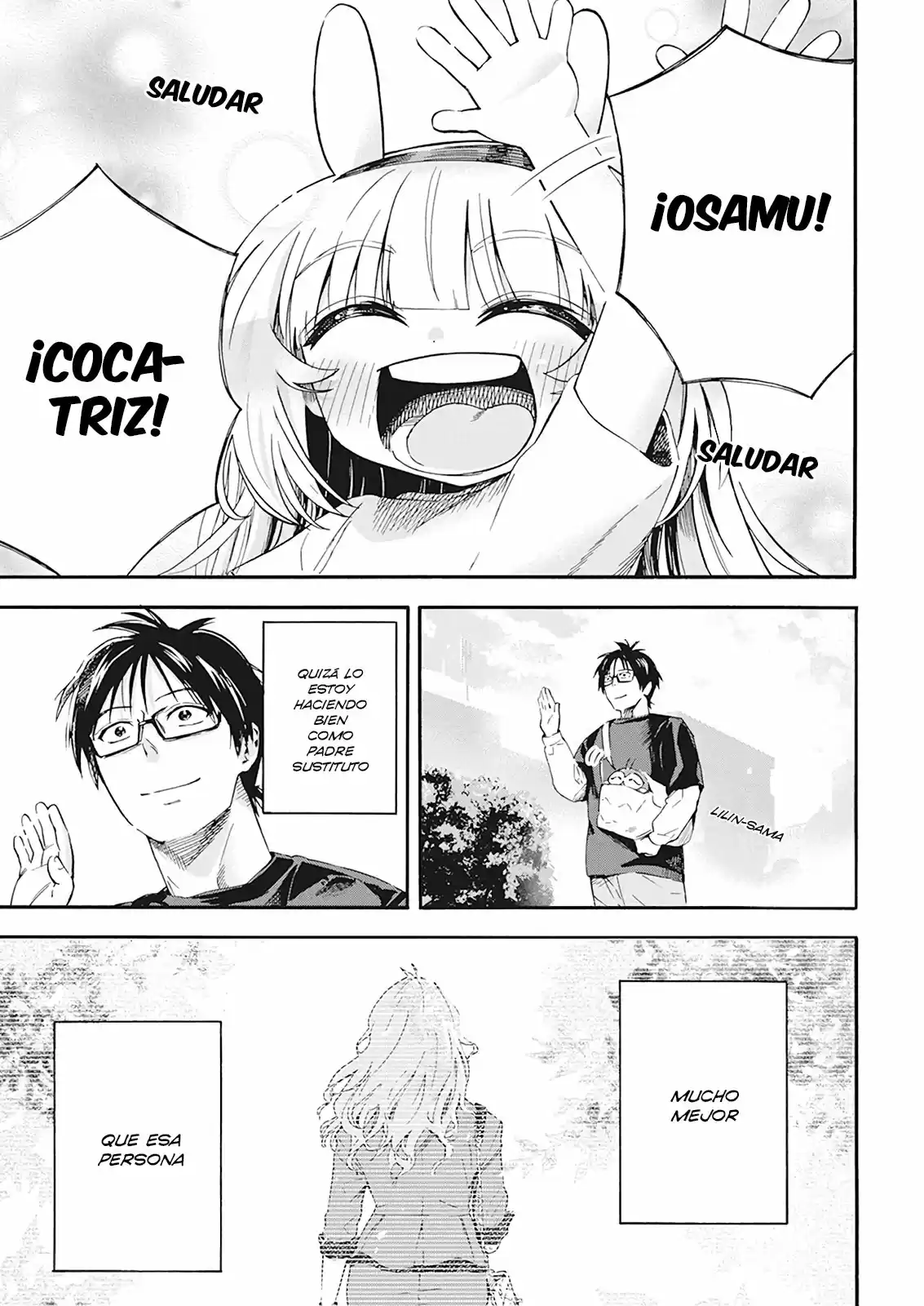 Jinrui Wo Metsubou Sasete Wa Ikemasen - Capítulo 6 - Página 15 - LectorTMOo