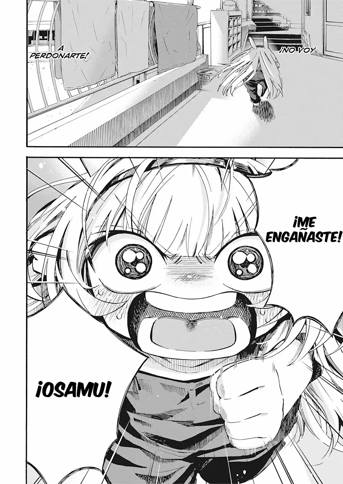 Jinrui Wo Metsubou Sasete Wa Ikemasen - Capítulo 6 - Página 23 - LectorTMOo