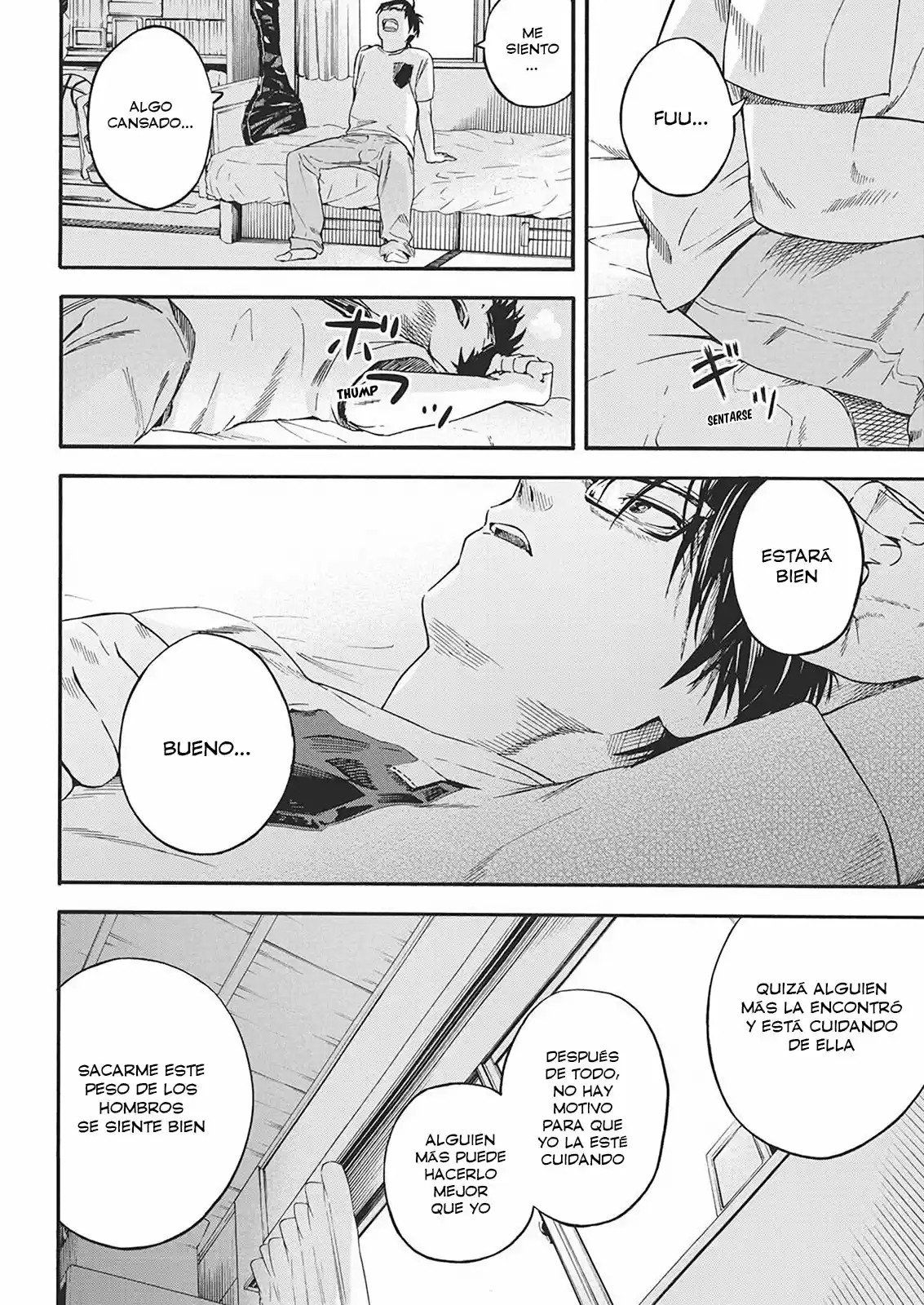 Jinrui Wo Metsubou Sasete Wa Ikemasen - Capítulo 7 - Página 9 - LectorTMOo