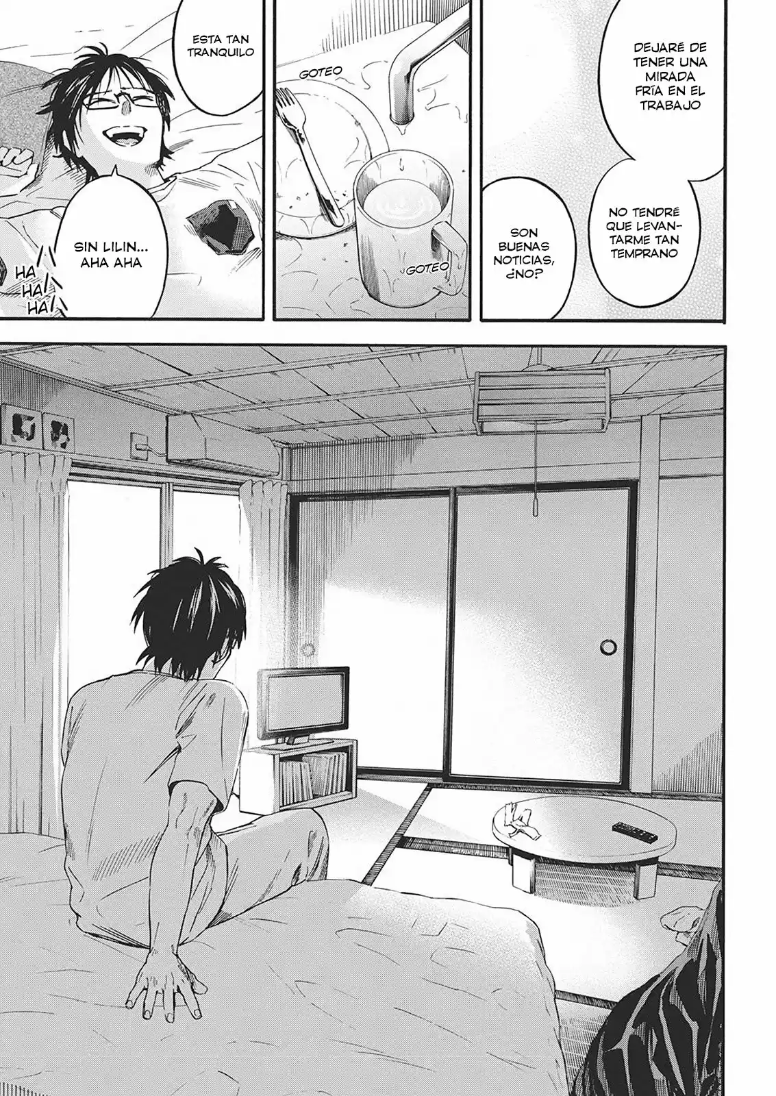 Jinrui Wo Metsubou Sasete Wa Ikemasen - Capítulo 7 - Página 10 - LectorTMOo