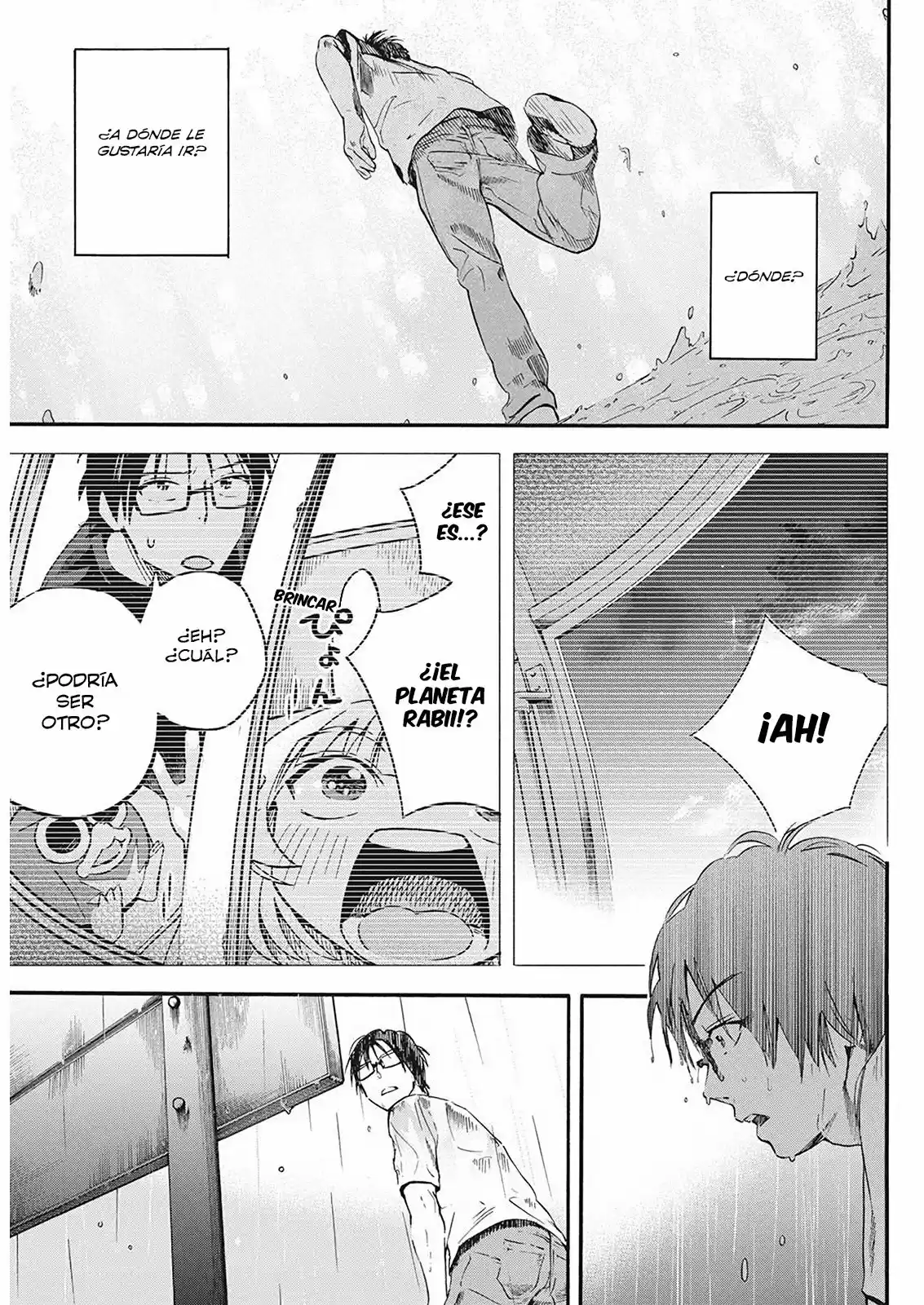 Jinrui Wo Metsubou Sasete Wa Ikemasen - Capítulo 7 - Página 16 - LectorTMOo