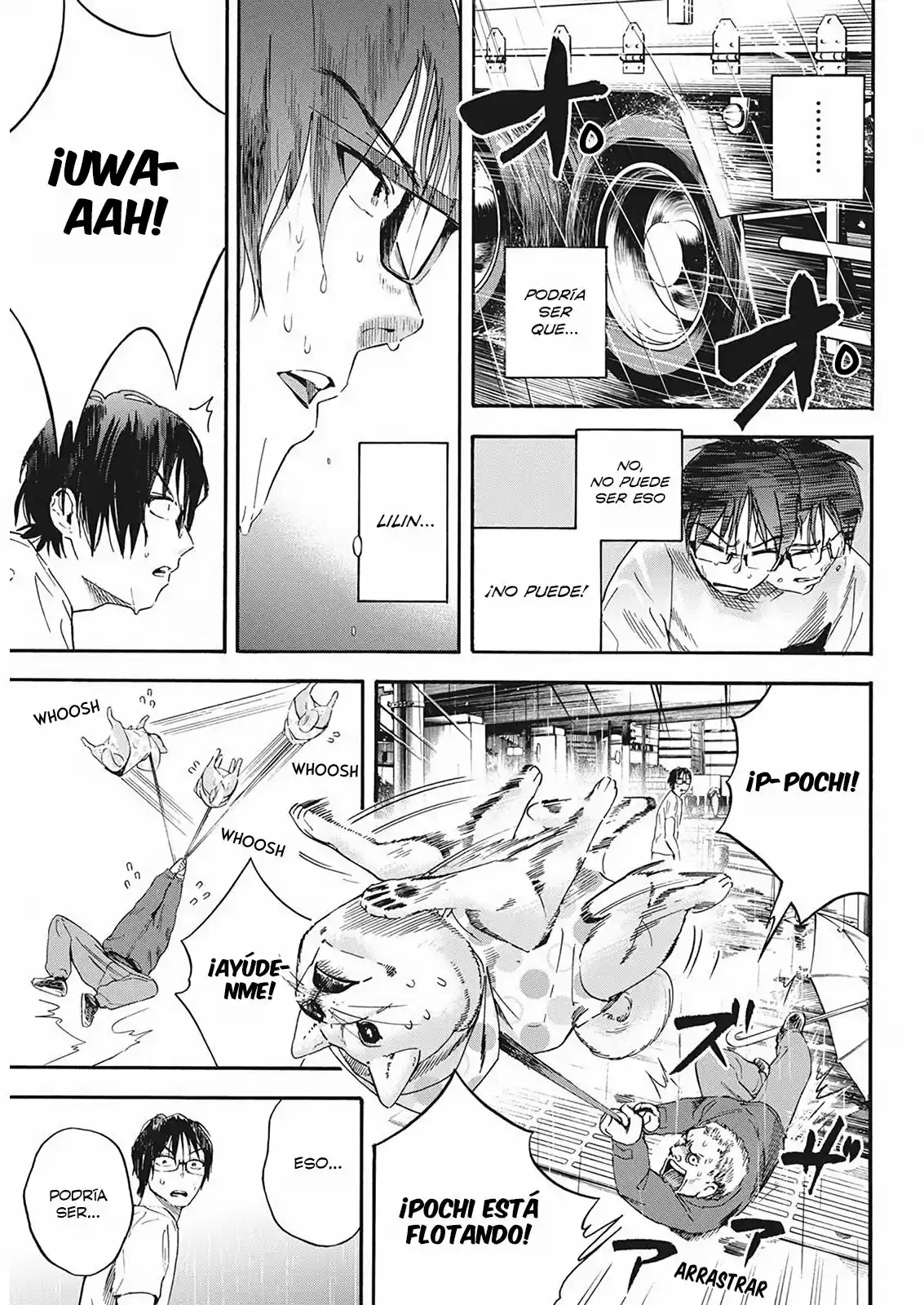 Jinrui Wo Metsubou Sasete Wa Ikemasen - Capítulo 7 - Página 18 - LectorTMOo