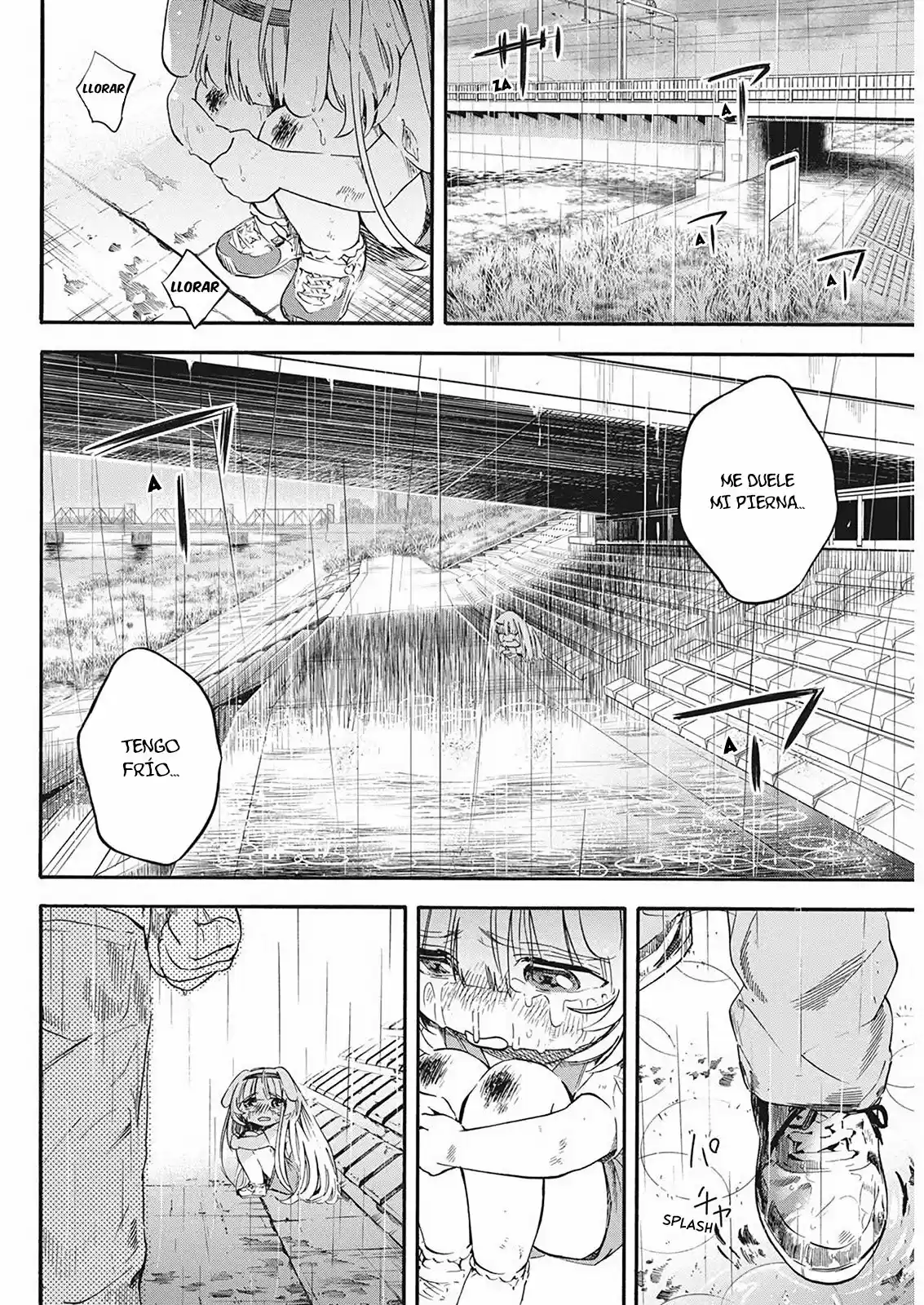 Jinrui Wo Metsubou Sasete Wa Ikemasen - Capítulo 7 - Página 19 - LectorTMOo