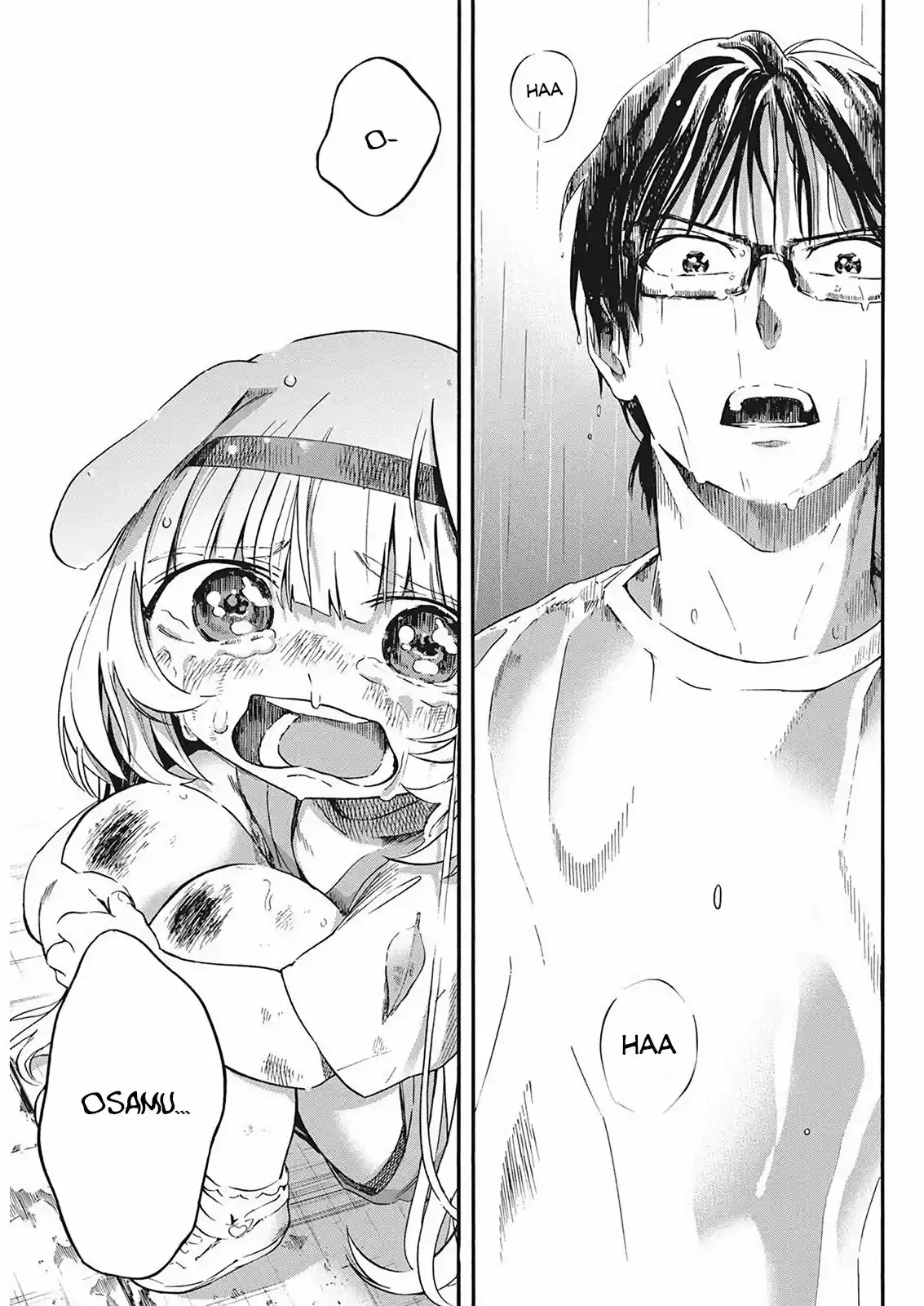 Jinrui Wo Metsubou Sasete Wa Ikemasen - Capítulo 7 - Página 20 - LectorTMOo