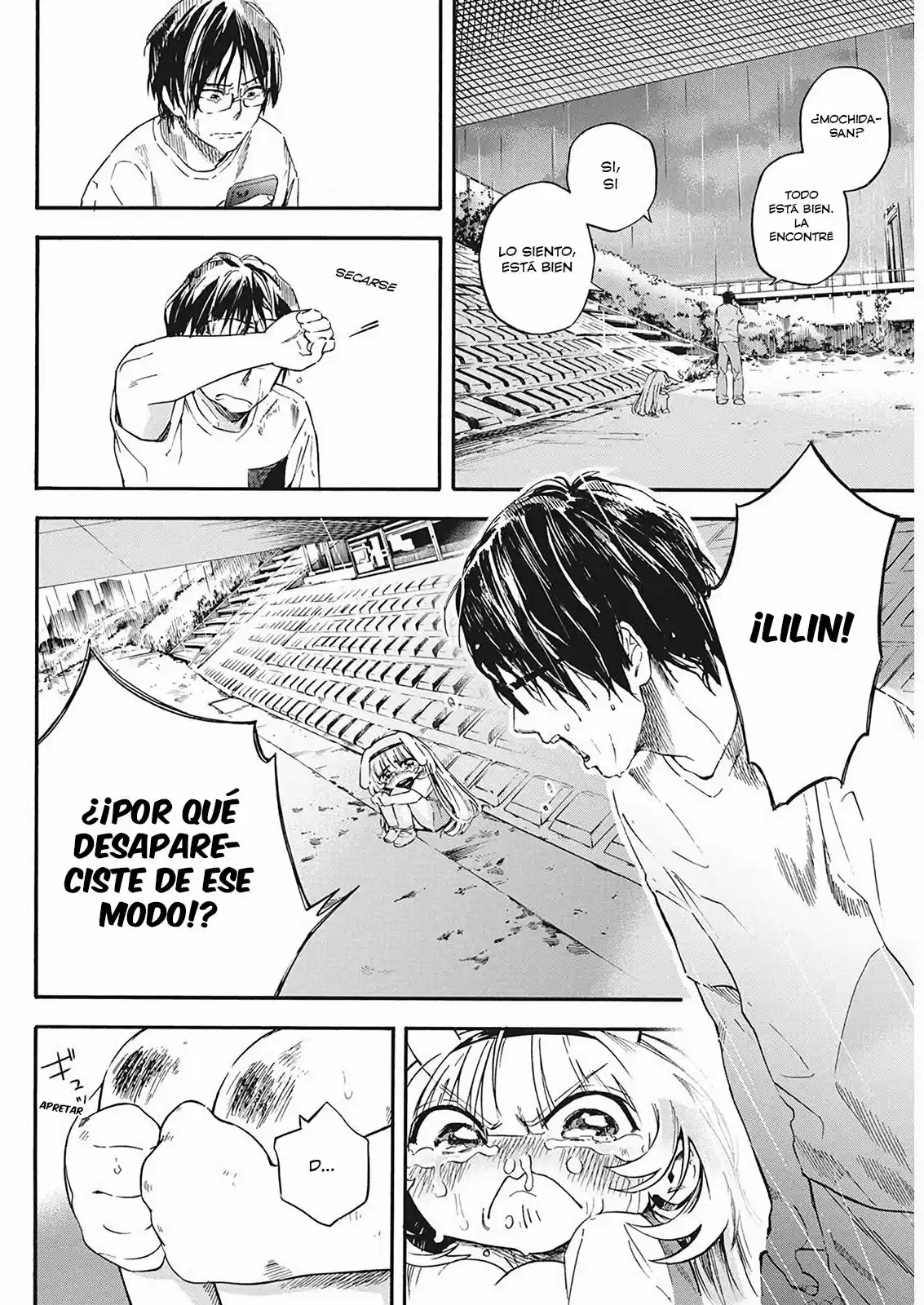 Jinrui Wo Metsubou Sasete Wa Ikemasen - Capítulo 7 - Página 21 - LectorTMOo