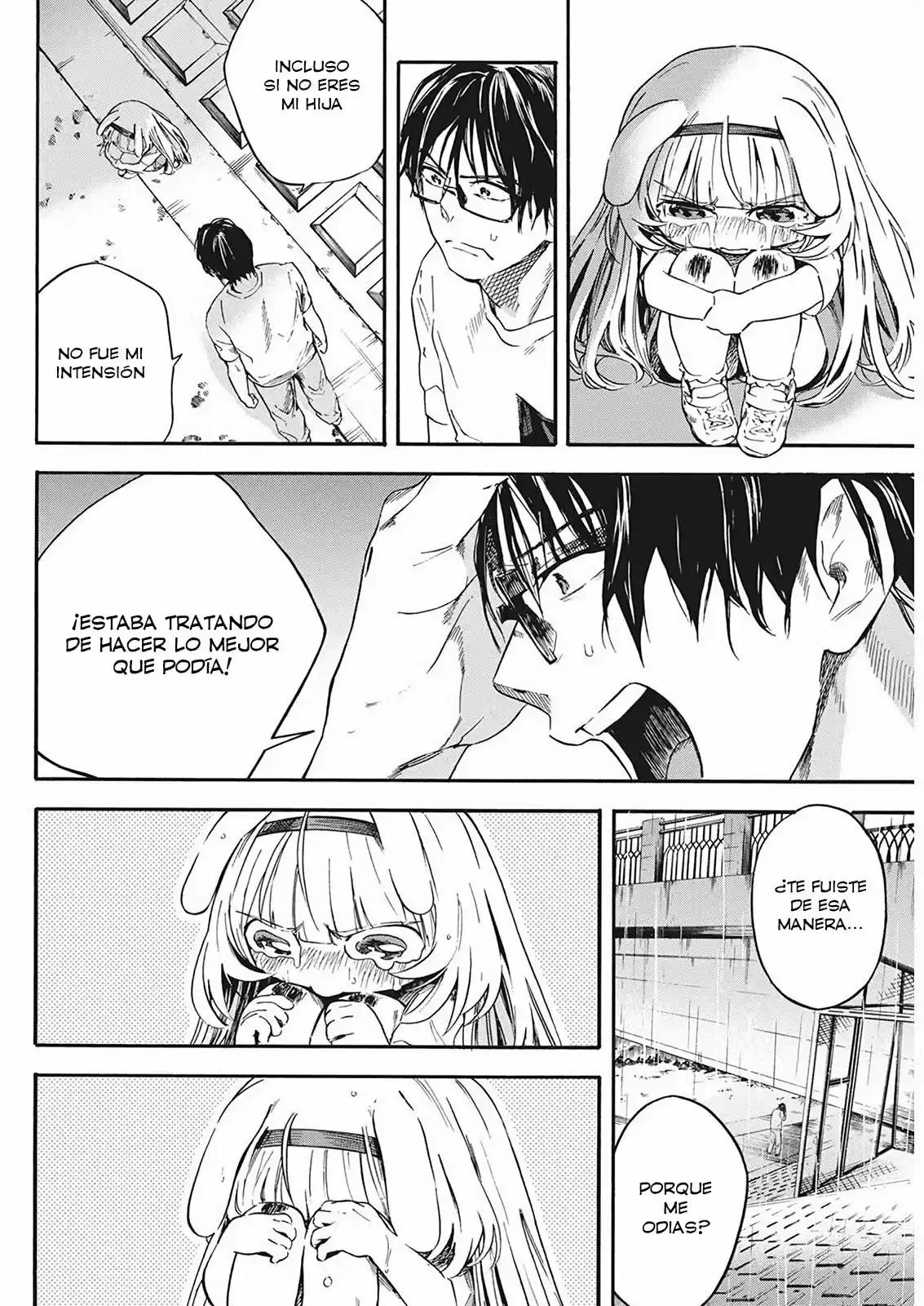 Jinrui Wo Metsubou Sasete Wa Ikemasen - Capítulo 7 - Página 23 - LectorTMOo