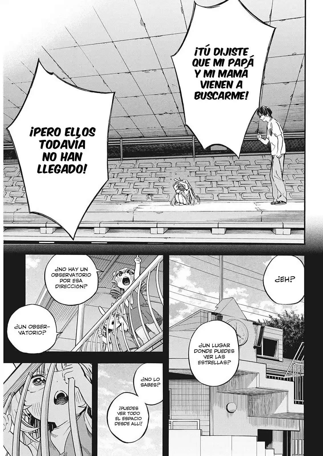 Jinrui Wo Metsubou Sasete Wa Ikemasen - Capítulo 7 - Página 24 - LectorTMOo