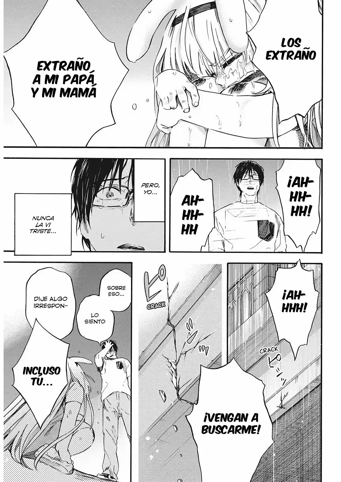 Jinrui Wo Metsubou Sasete Wa Ikemasen - Capítulo 7 - Página 26 - LectorTMOo
