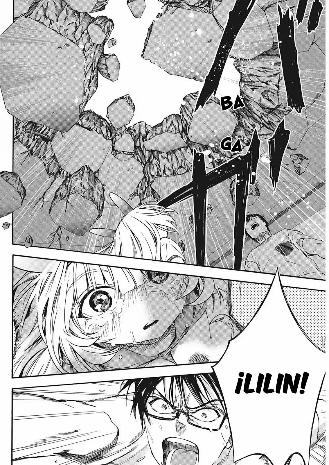 Jinrui Wo Metsubou Sasete Wa Ikemasen - Capítulo 7 - Página 29 - LectorTMOo