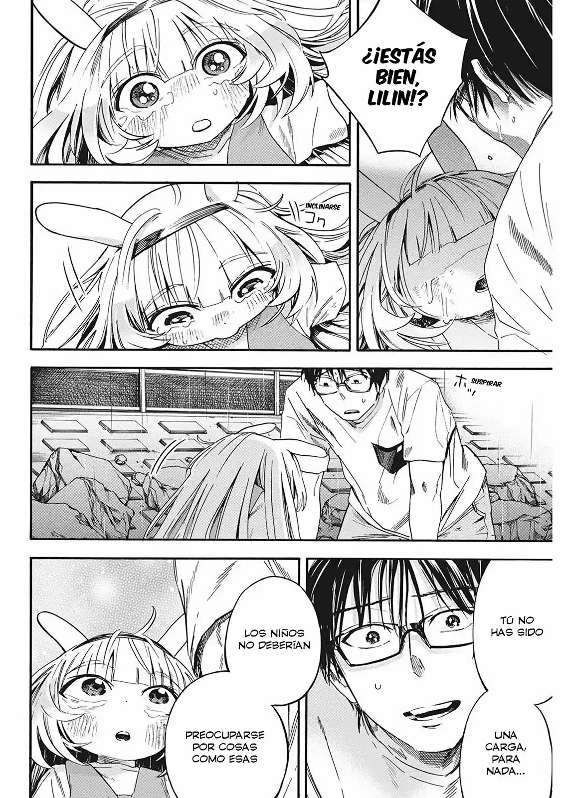Jinrui Wo Metsubou Sasete Wa Ikemasen - Capítulo 7 - Página 31 - LectorTMOo