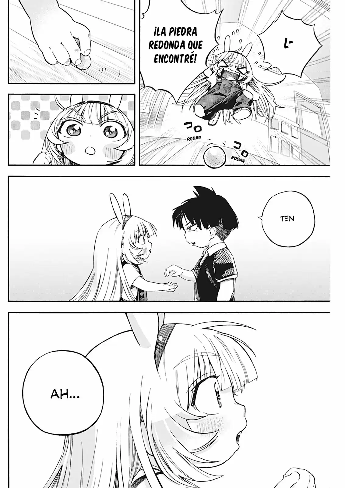 Jinrui Wo Metsubou Sasete Wa Ikemasen - Capítulo 8 - Página 7 - LectorTMOo
