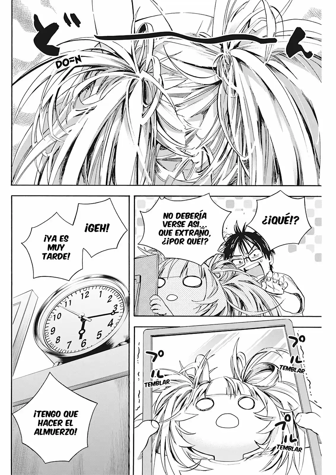 Jinrui Wo Metsubou Sasete Wa Ikemasen - Capítulo 8 - Página 17 - LectorTMOo