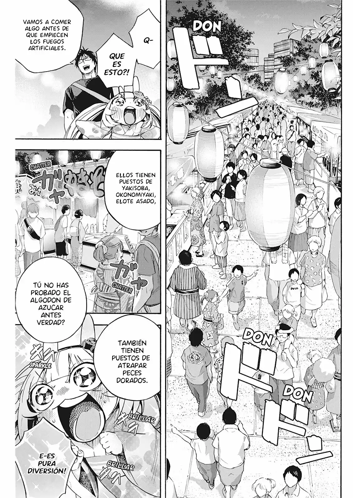 Jinrui Wo Metsubou Sasete Wa Ikemasen - Capítulo 9 - Página 18 - LectorTMOo