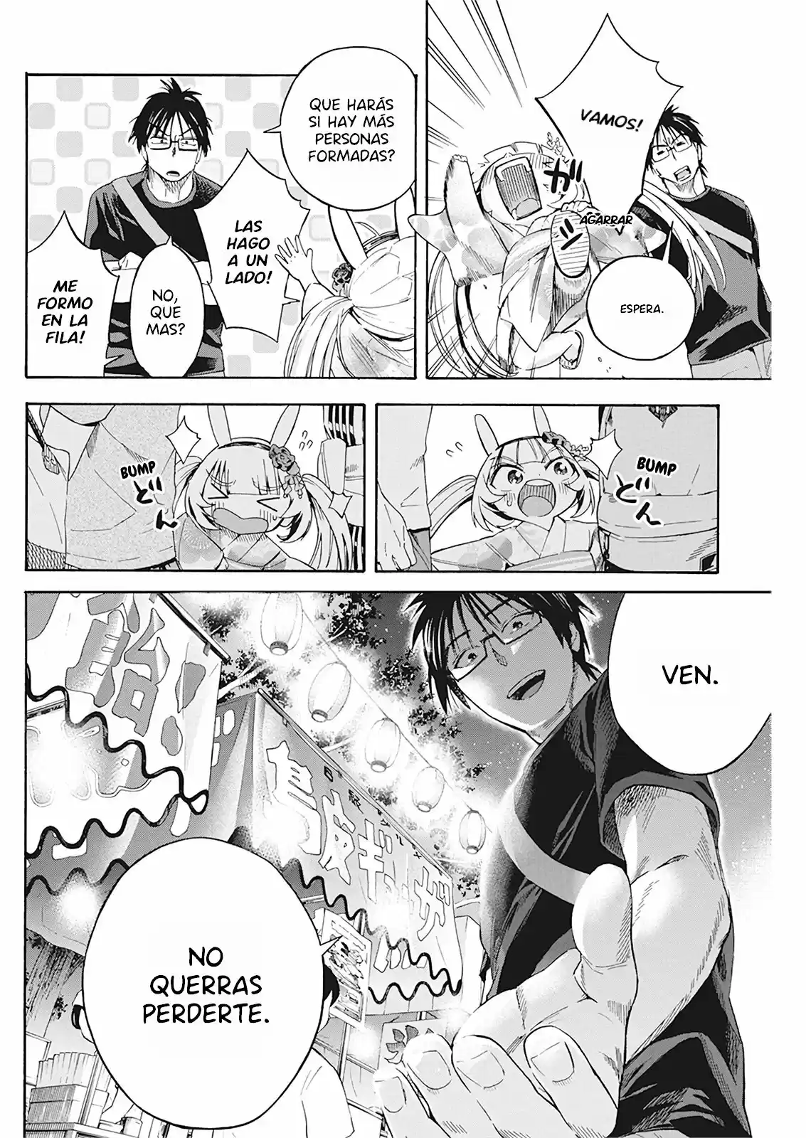 Jinrui Wo Metsubou Sasete Wa Ikemasen - Capítulo 9 - Página 20 - LectorTMOo