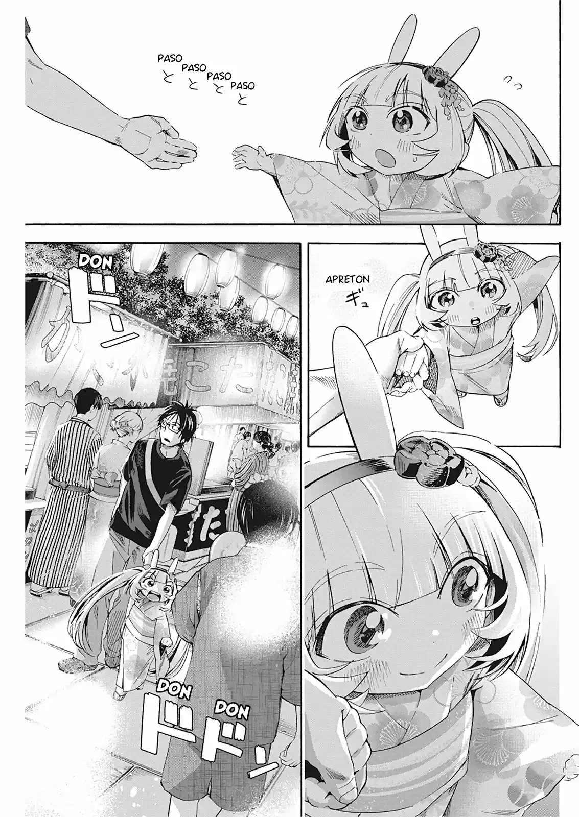 Jinrui Wo Metsubou Sasete Wa Ikemasen - Capítulo 9 - Página 22 - LectorTMOo