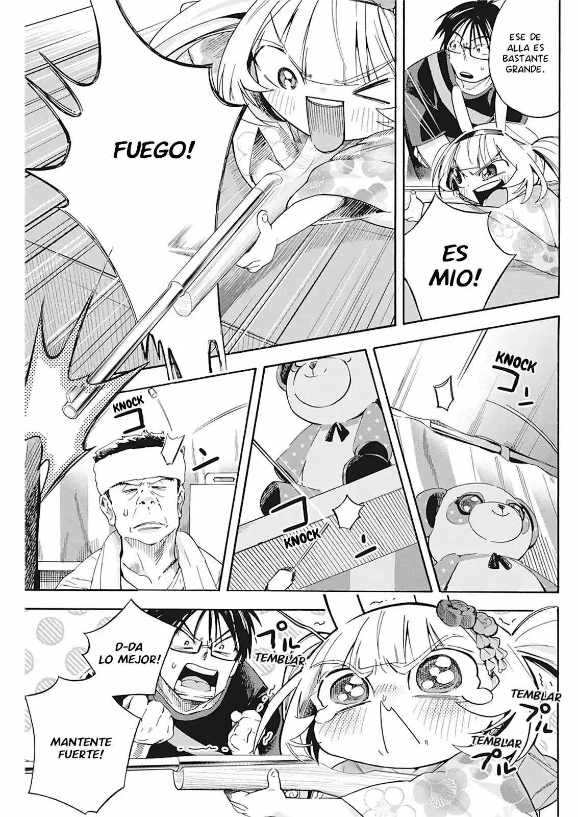 Jinrui Wo Metsubou Sasete Wa Ikemasen - Capítulo 9 - Página 30 - LectorTMOo