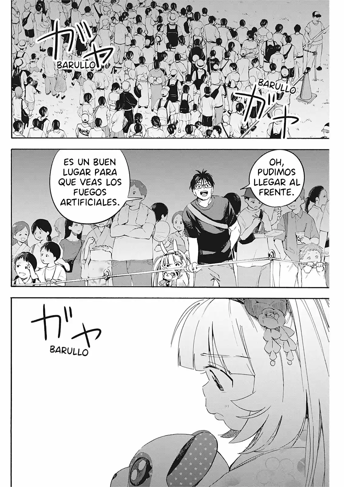 Jinrui Wo Metsubou Sasete Wa Ikemasen - Capítulo 9 - Página 39 - LectorTMOo