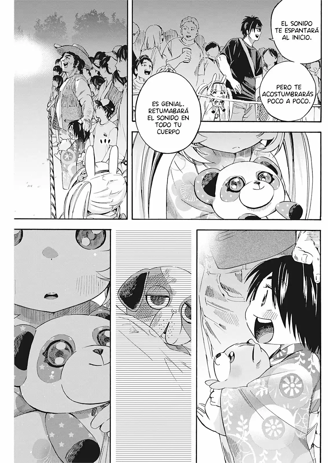 Jinrui Wo Metsubou Sasete Wa Ikemasen - Capítulo 9 - Página 42 - LectorTMOo