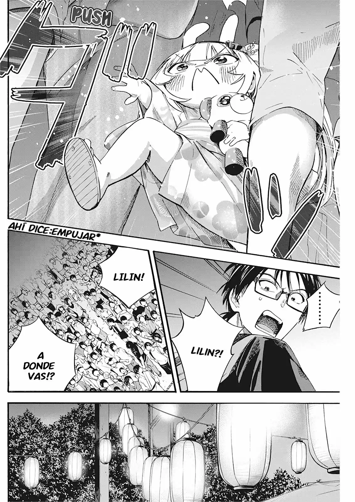 Jinrui Wo Metsubou Sasete Wa Ikemasen - Capítulo 9 - Página 44 - LectorTMOo